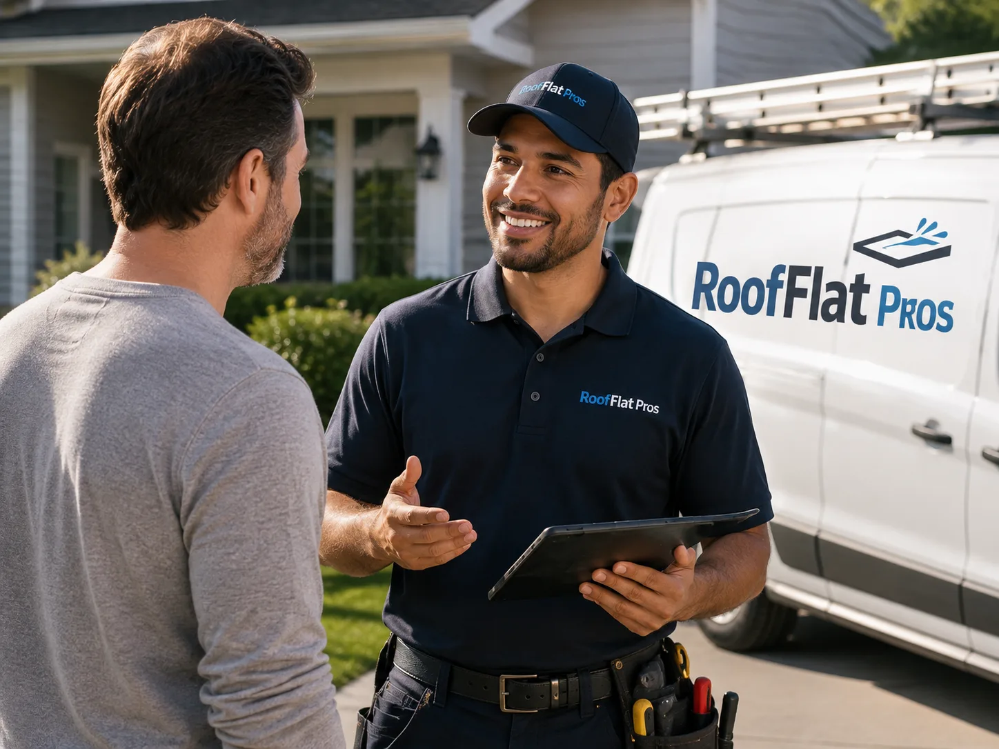 Flat Roof Leak Repair Mentone, AL common questions